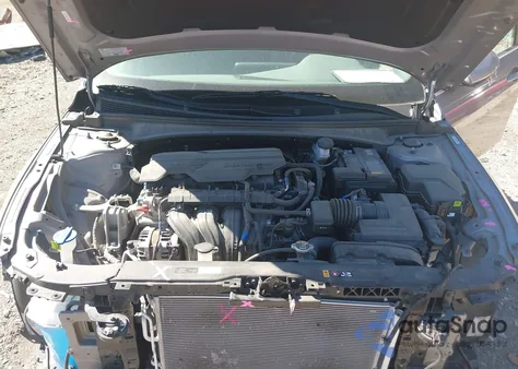 2024 Hyundai Elantra Sel z USA, uszkodzony, nr VIN KMHLS4DG6RU678890